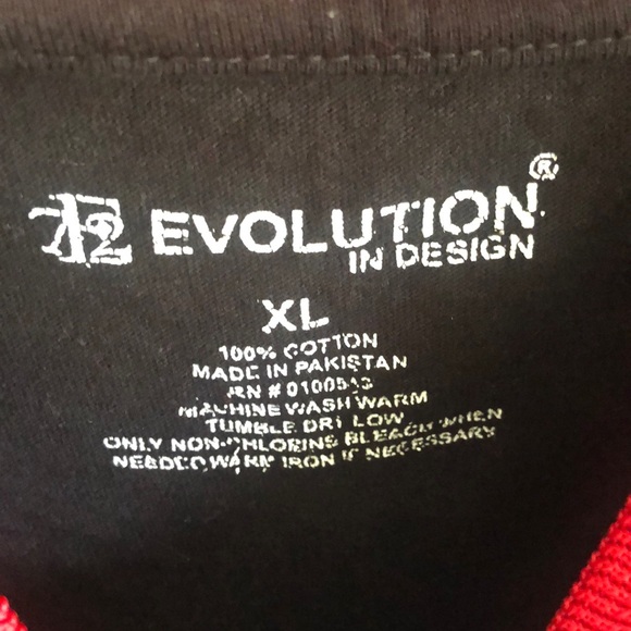 Trust one t shirt - size Xl by Evolution in Design - Picture 2 of 12